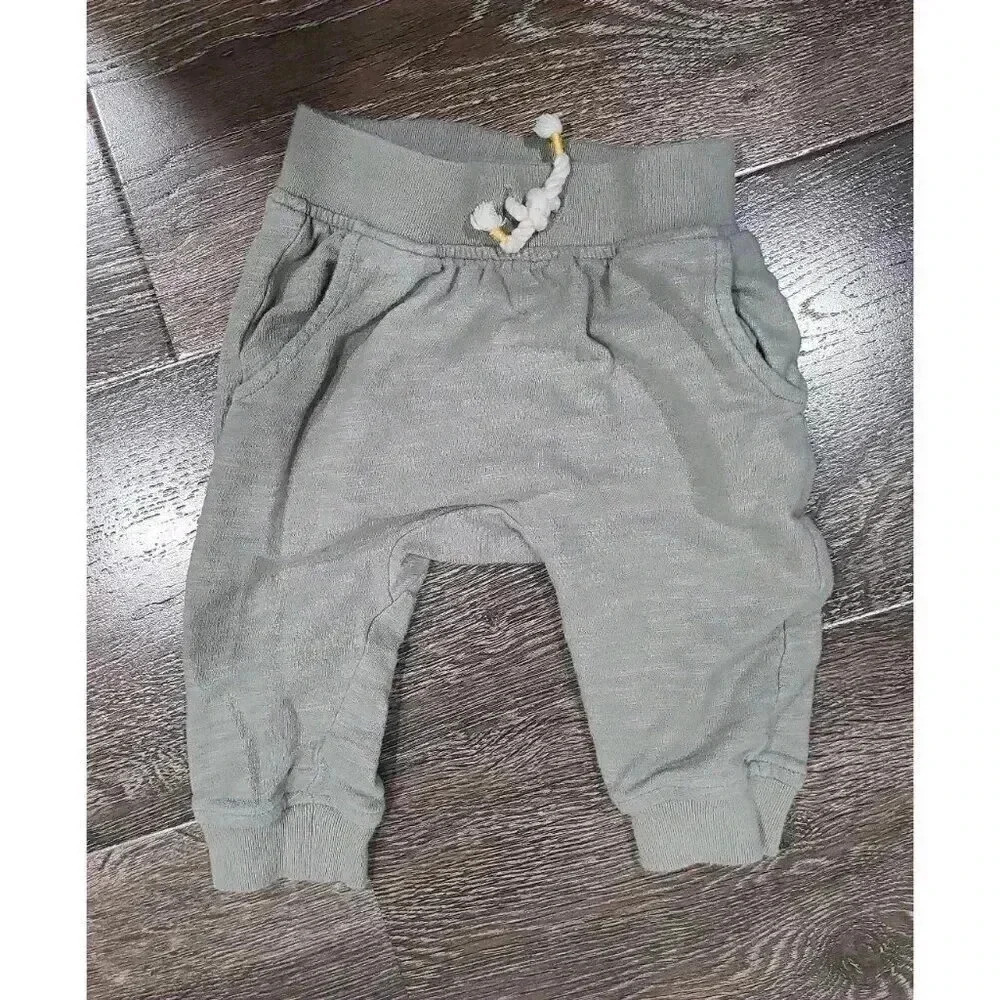 Peek pants size 3-6 months #3